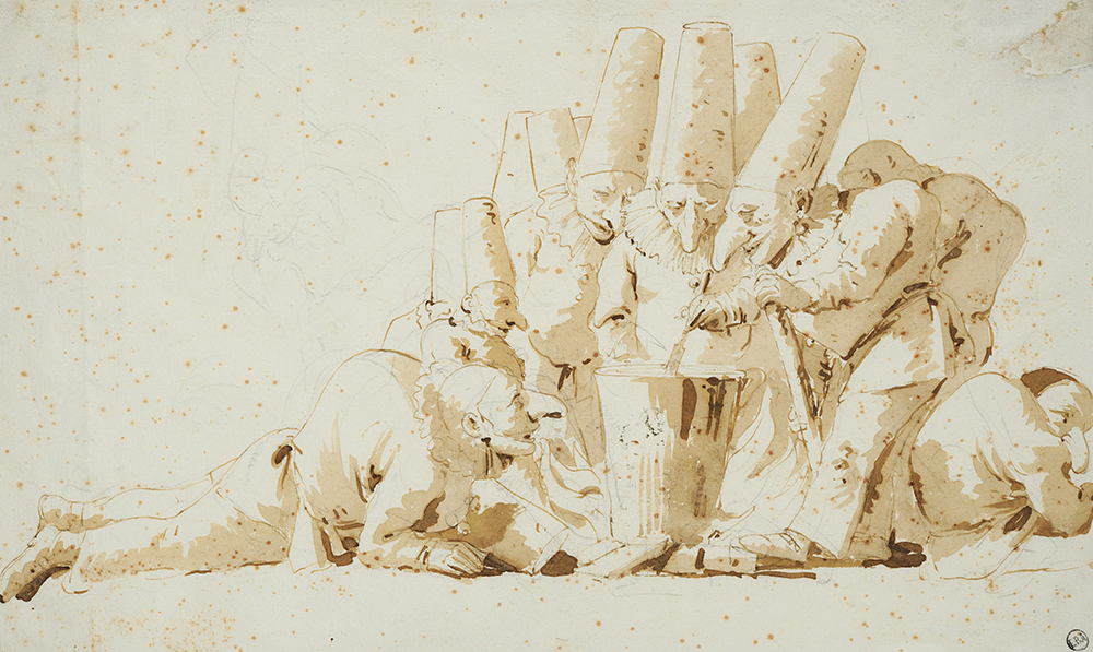 L'exposition Les Tiepolo réouvre aujourd'hui