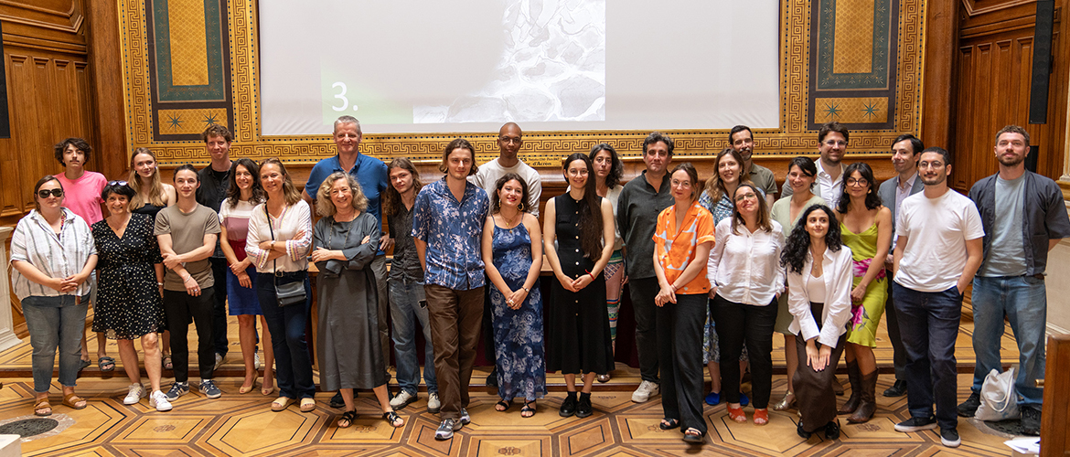 Lauréat·es des Prix des Fondations 2024