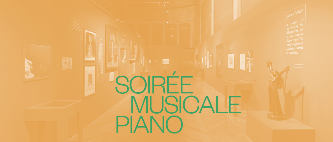Soirée musicale piano 