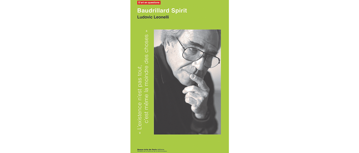 Table ronde Baudrillard Spirit