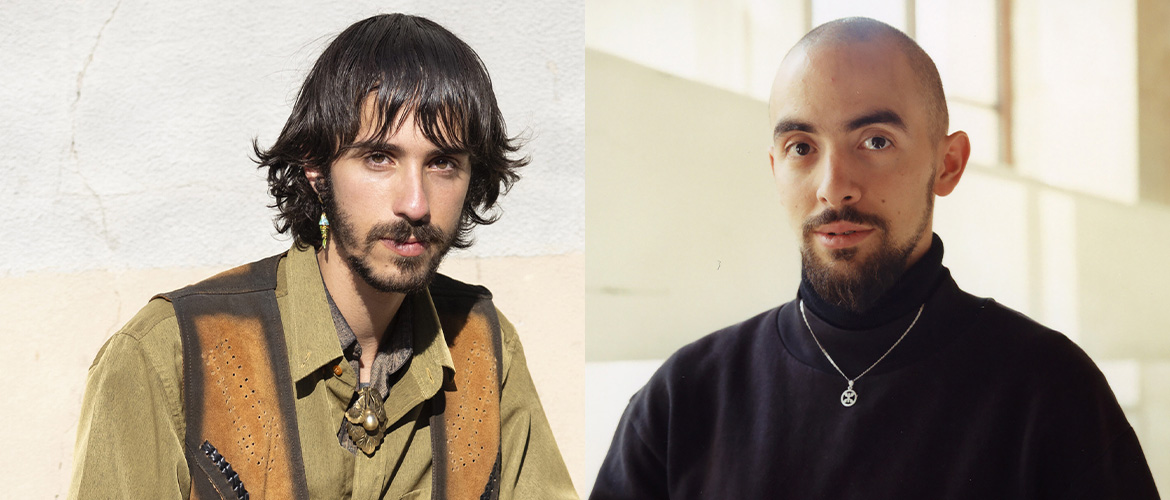 Farid Kati et Alexandre Nitzsche Cysne lauréats du prix Carré sur Seine