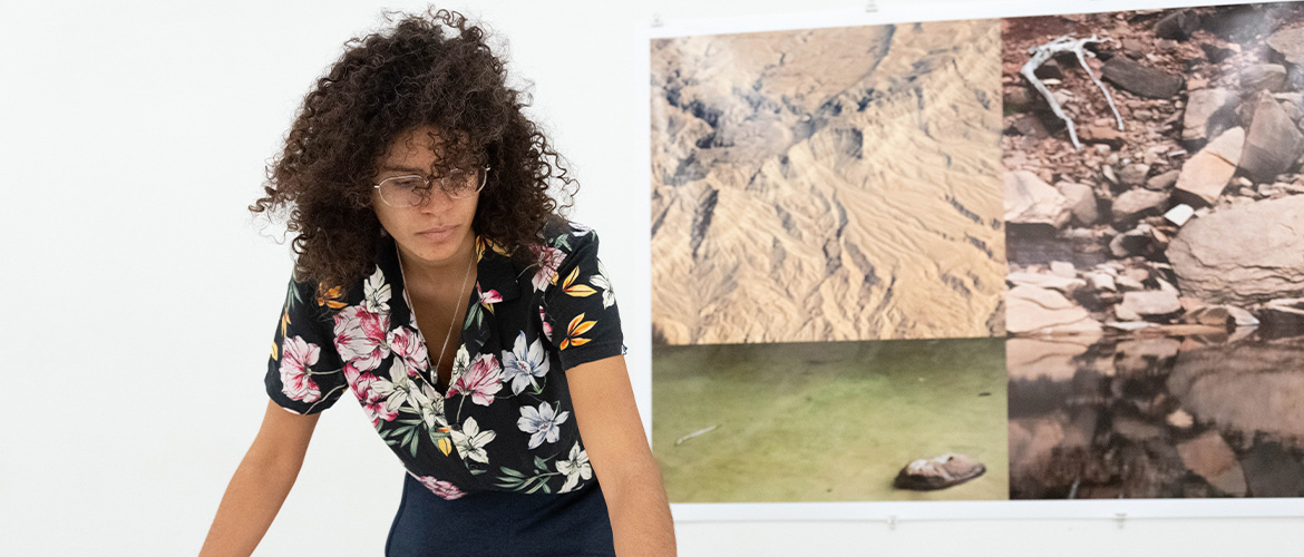 " Voir le vivant autrement " de Célia Boutilier 