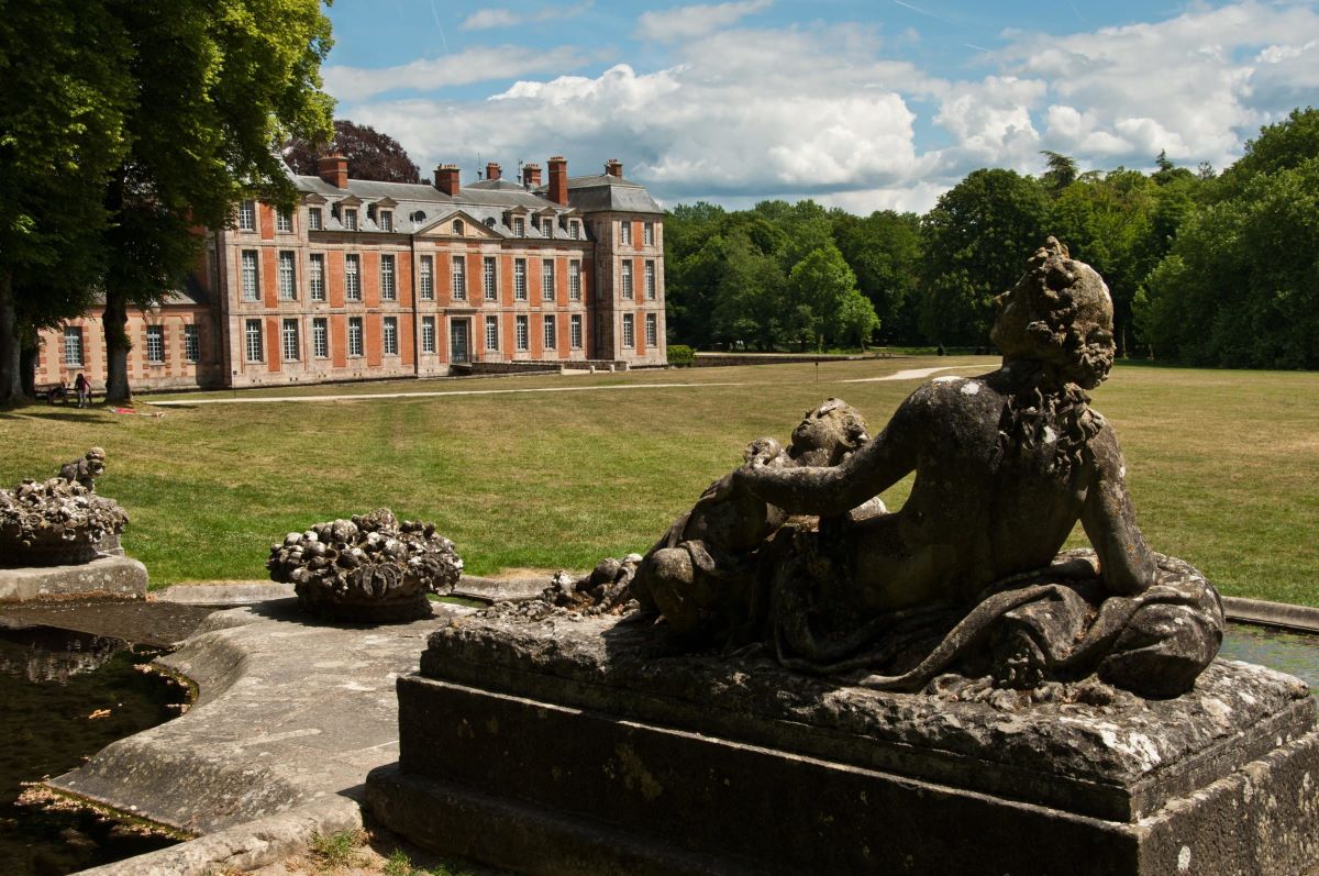 domaine de Chamarande