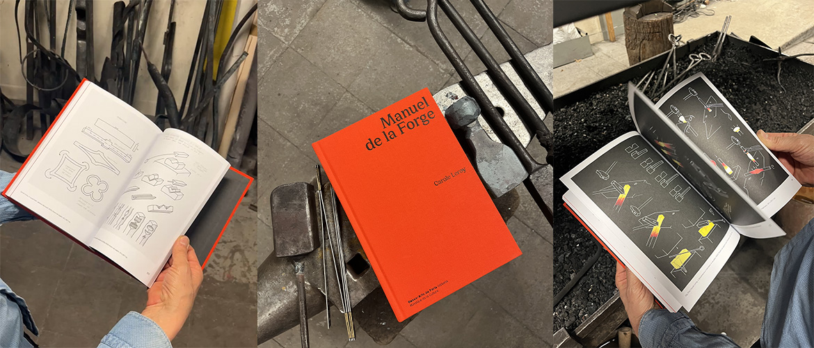 Manuel de la Forge - Carole Leroy