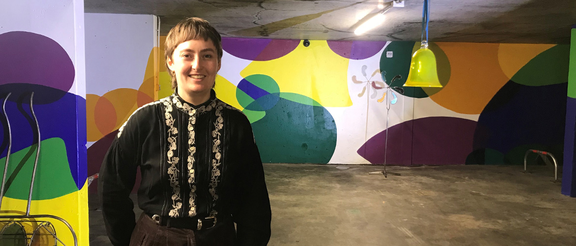 Romane Charlot lauréate de l’appel à projet de L’apes-Seqens /Groupe ActionLogement