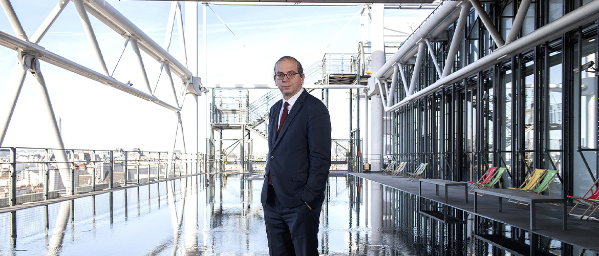 Penser le Présent avec Laurent Le Bon