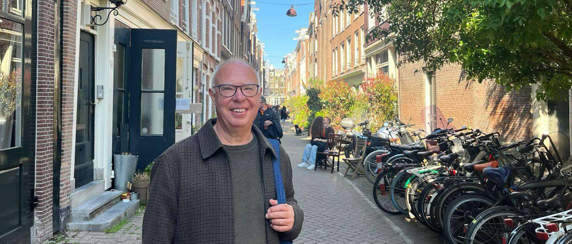 Penser le Présent avec Charles Esche