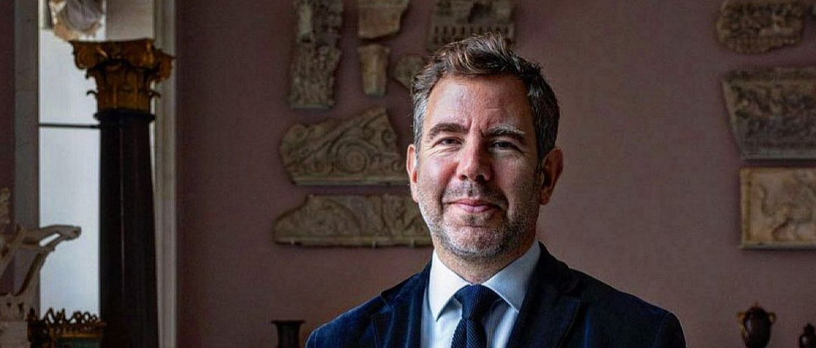 Penser le présent avec Olivier Gabet