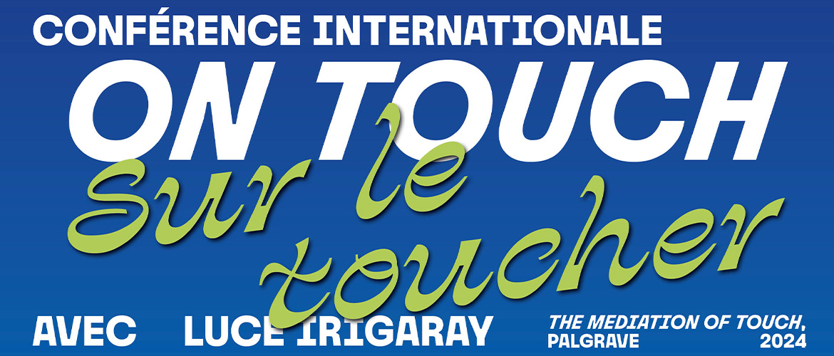 On touch, sur le toucher 