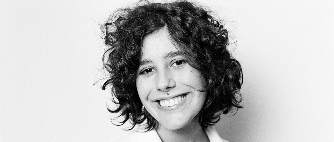 Zoé Bernardi lauréate du Prix Sisley x Beaux-Arts de Paris pour la Jeune Création