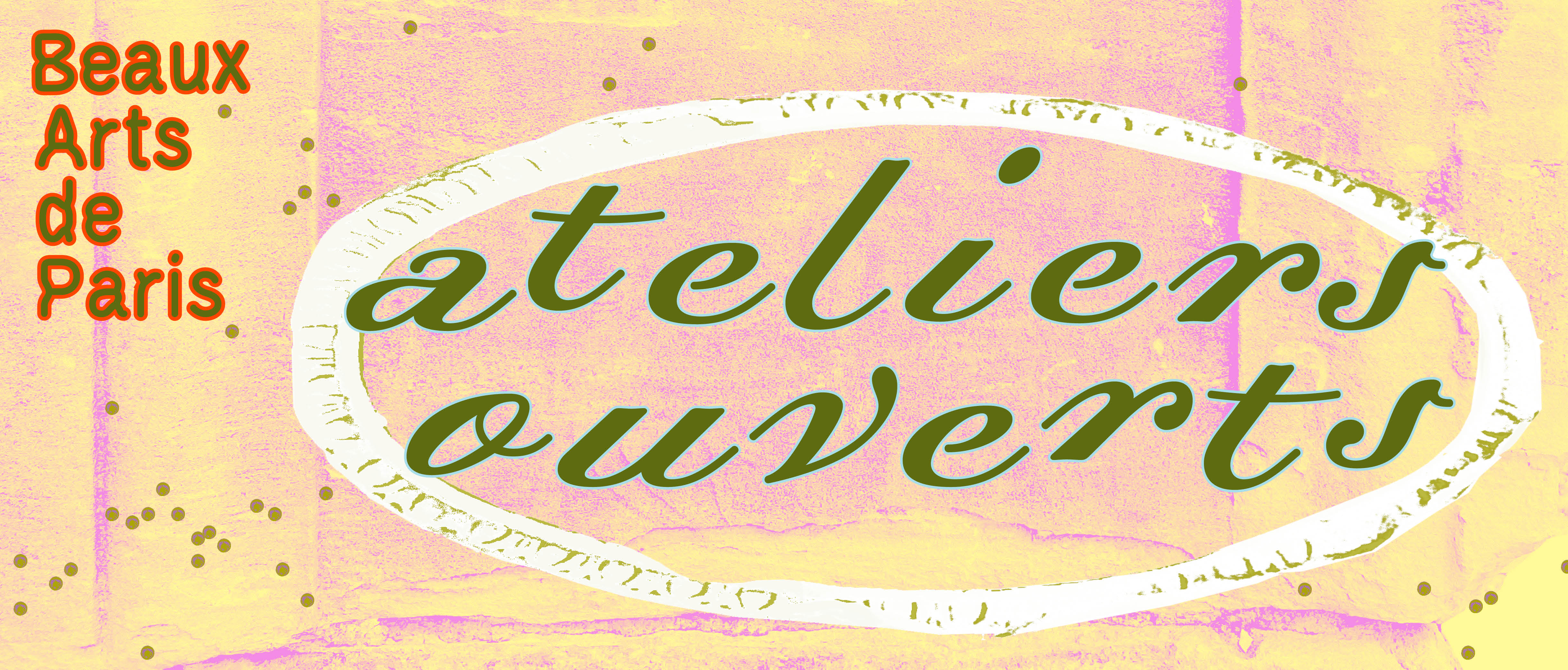 Ateliers Ouverts 2025