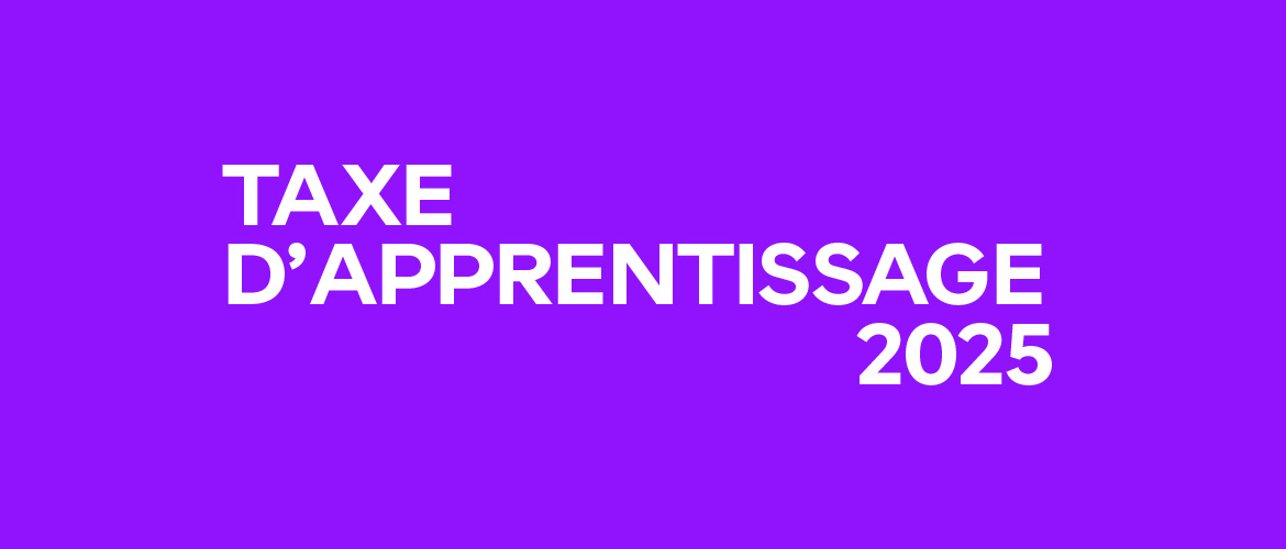 Taxe d'apprentissage 2025 