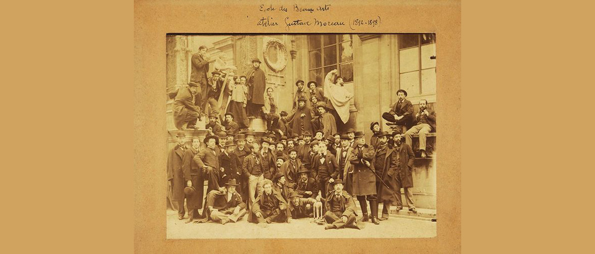 Table ronde - Des jeunes, des cases et des colonnes : déchiffrer, publier et révéler les archives de l’École des Beaux-Arts