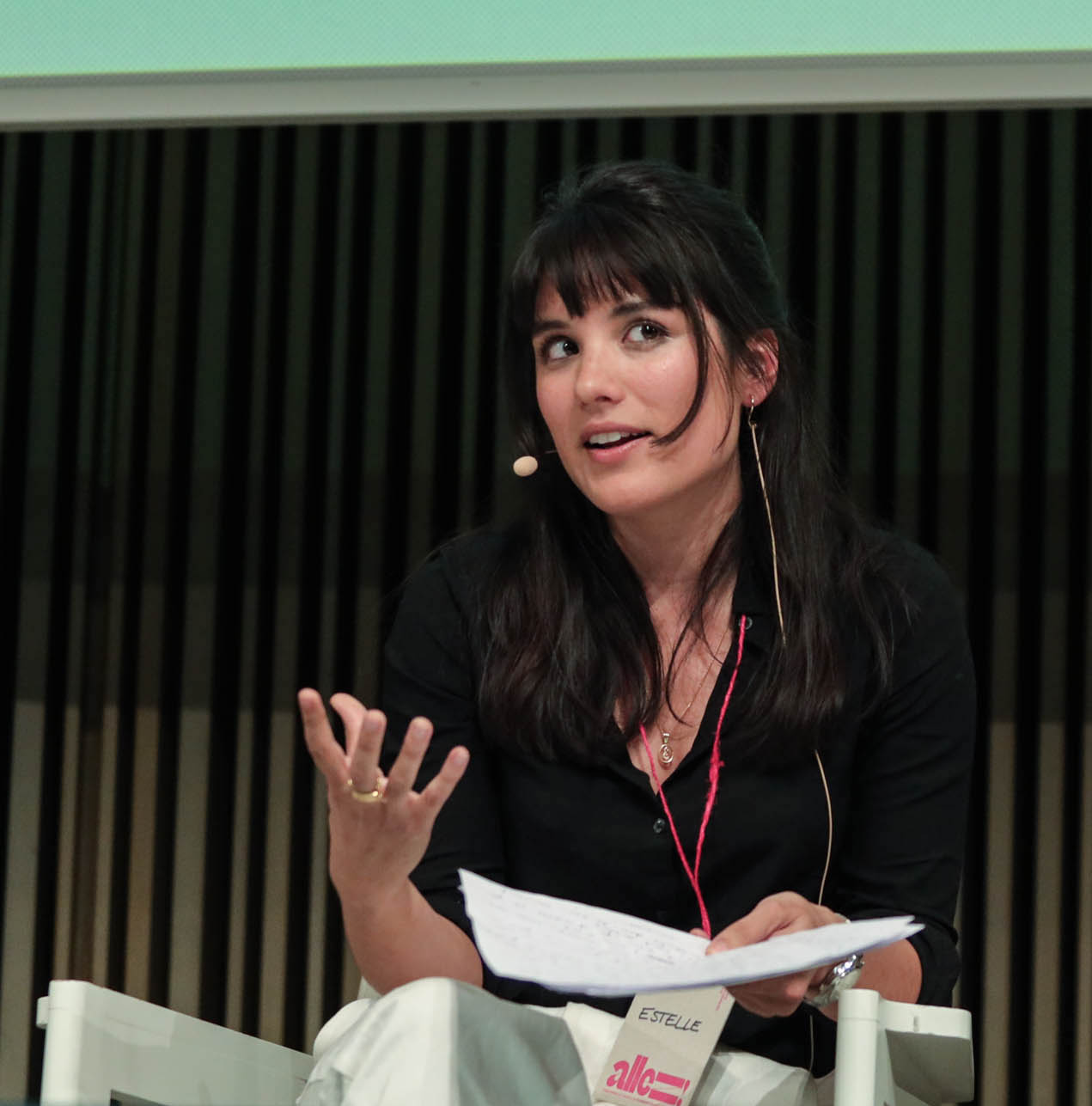 Estelle Zhong Mengual