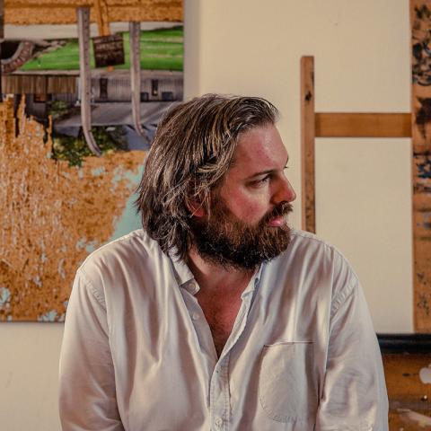 Dialogue avec Thomas Lévy-Lasne