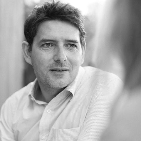 Dialogue avec Gaël Charbau