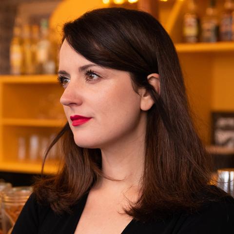 Dialogue avec Marine Van Schoonbeek