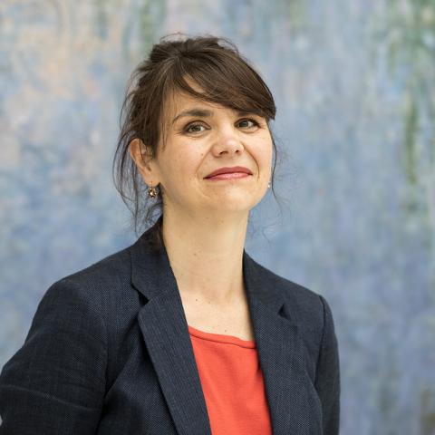 Dialogue avec Cécile Debray