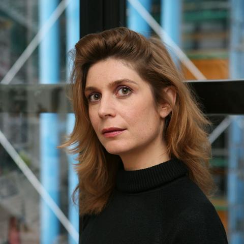 Dialogue avec Christine Macel