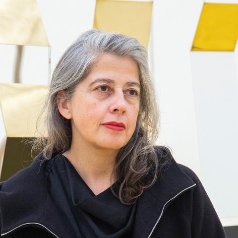 Dialogue avec Leonor Antunes