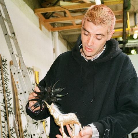 Dialogue avec David Douard