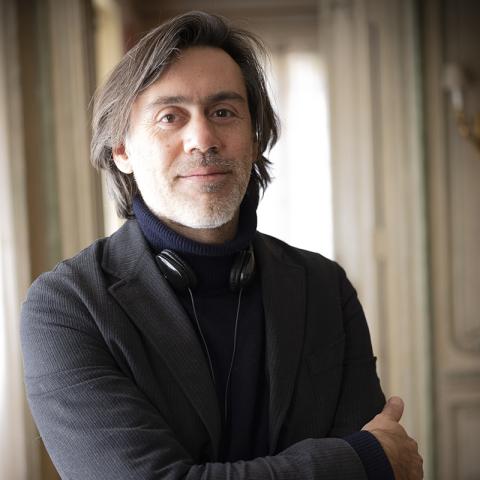 Dialogue avec Emmanuel Mouret