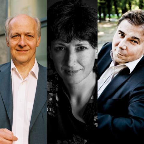 Un Week-end à l’Est - Une voie, des voix pour Sofia