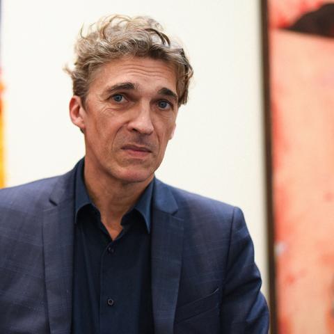 Dialogue avec Nicolas Bourriaud