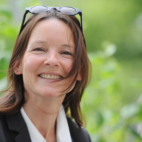 Dialogue avec Corine Sombrun