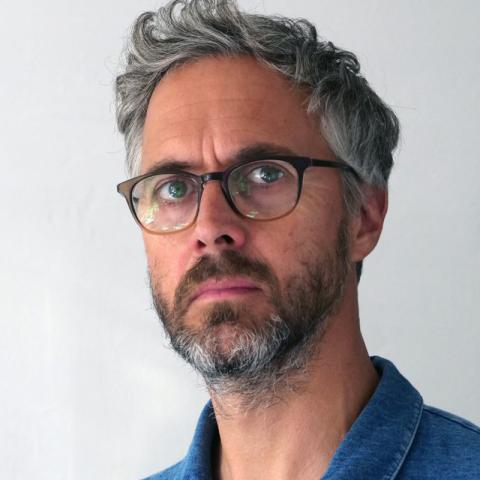 Dialogue avec Marcus Coates