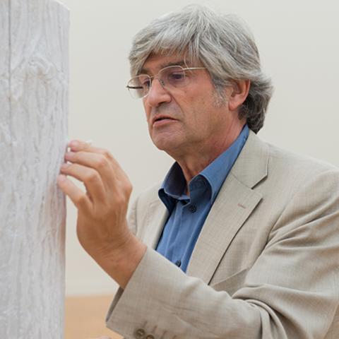 Dialogue entre Giuseppe Penone et Laurent Busine