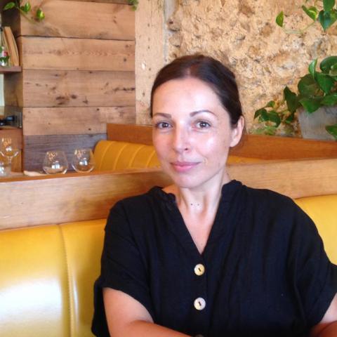 Dialogue avec Marjolaine Levy