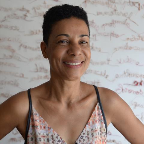 Dialogue avec Myriam Mihindou