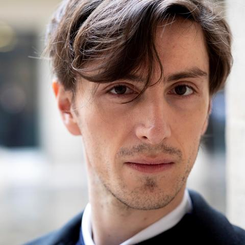 Dialogue avec Thibault Boulvain