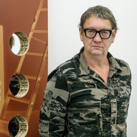 Dialogue avec Frank Perrin