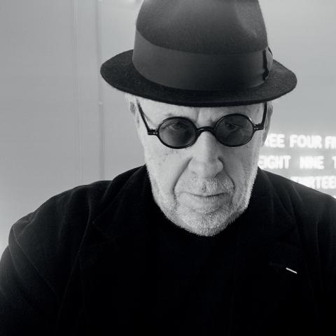 Dialogue avec Joseph Kosuth