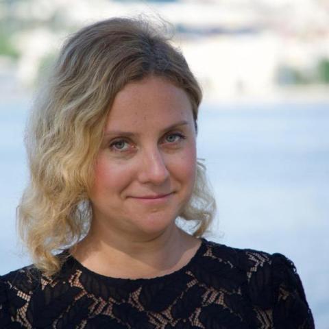 Dialogue avec Alisa Lozhkina