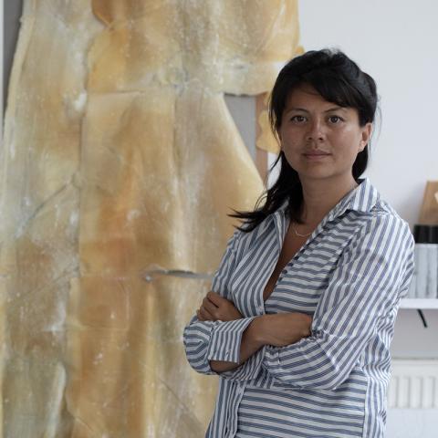 Dialogue avec Thu Van Tran