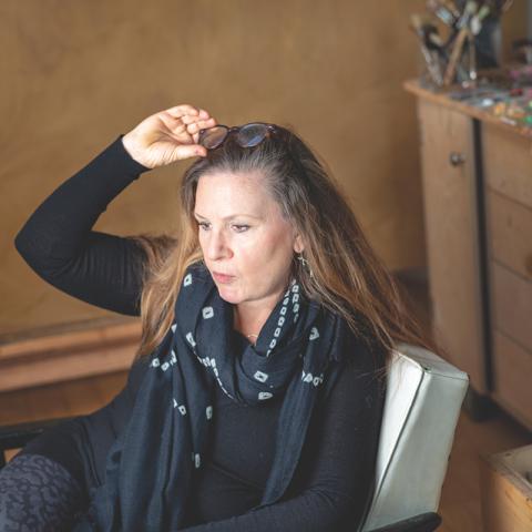 Dialogue avec Lisa Yuskavage