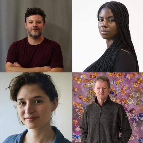 Table ronde - Peindre aujourd’hui #2