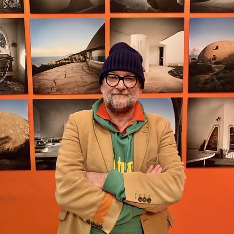 Dialogue avec François Halard