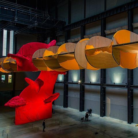 Conférence avec Chris Dercon