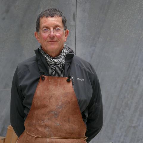 Penser le Présent avec Antony Gormley