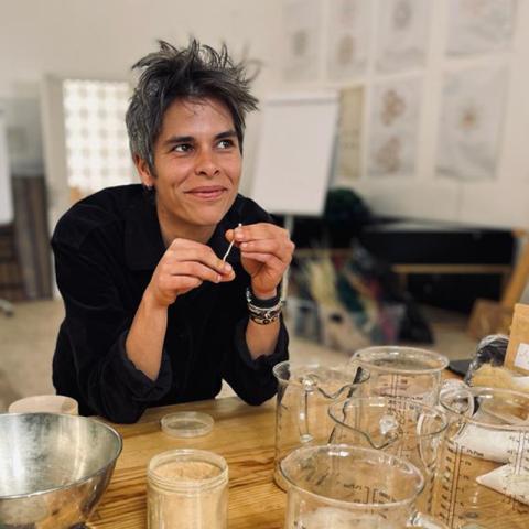 Penser le Présent avec Sara Favriau