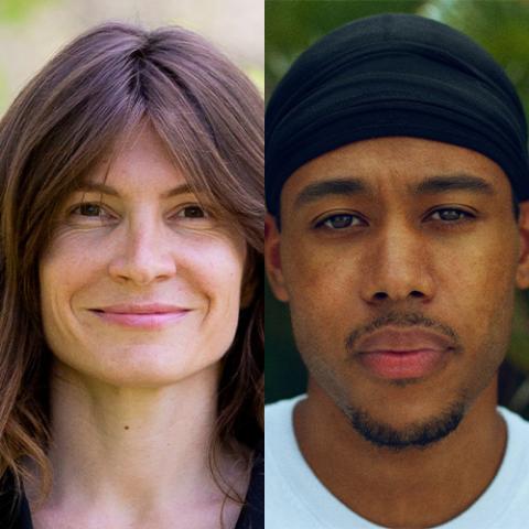 Penser le Présent avec Julia Marchand et Chris Cyrille