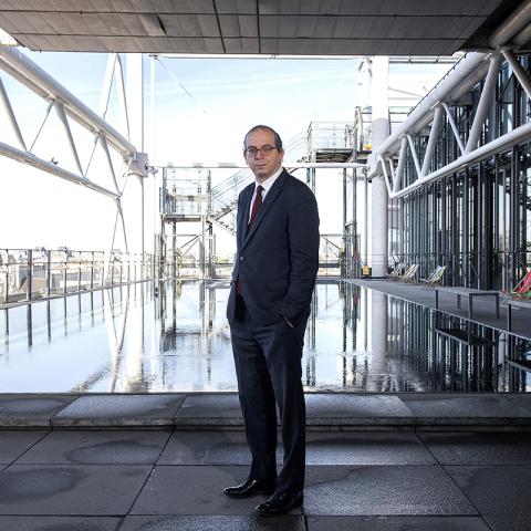 Penser le Présent avec Laurent Le Bon