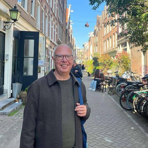 Penser le Présent avec Charles Esche