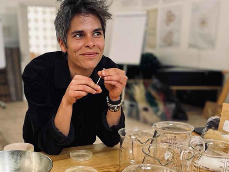 Penser le Présent avec Sara Favriau