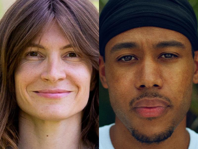 Penser le Présent avec Julia Marchand et Chris Cyrille