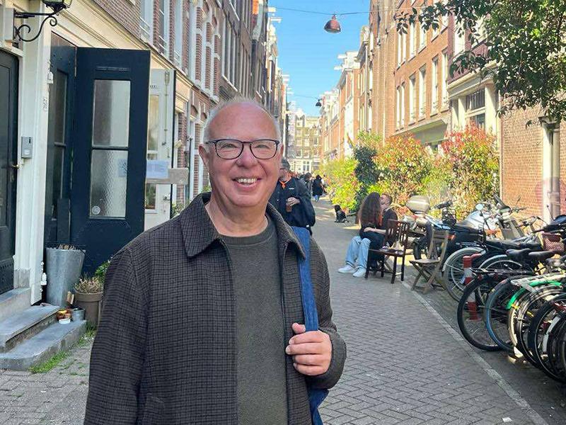 Penser le Présent avec Charles Esche